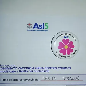 Casa Burrasca Levanto